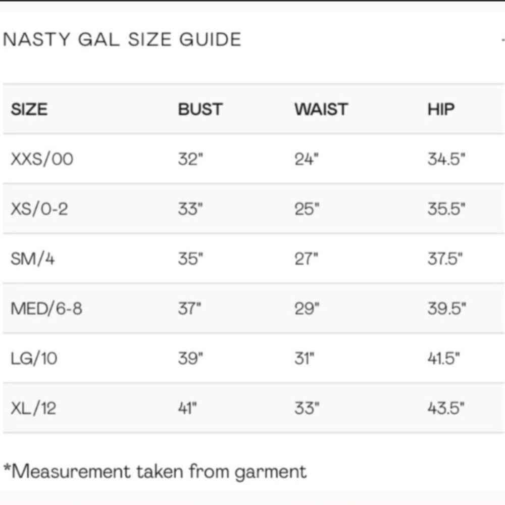 Nasty girl one piece side mesh swimsuit. New. - Picture 3 of 3
